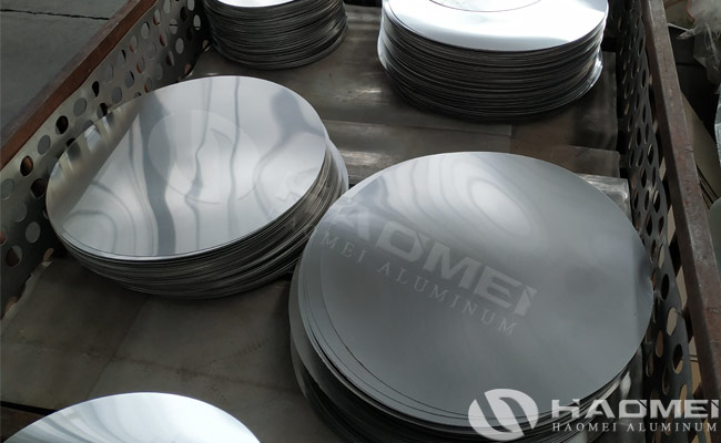 supplier of aluminium circles