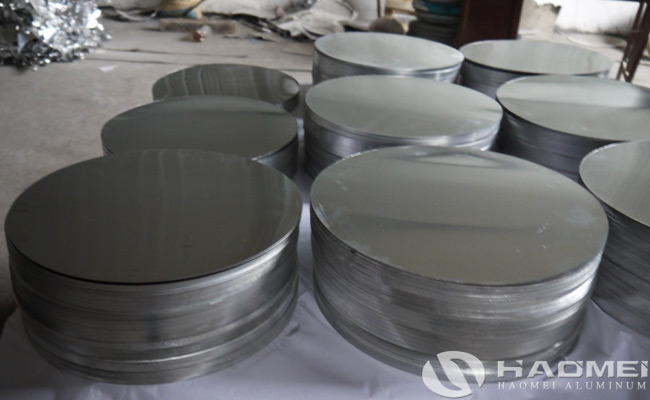 aluminium circle sheet a3003