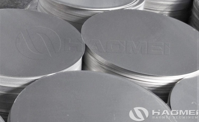 aluminium discs anodized