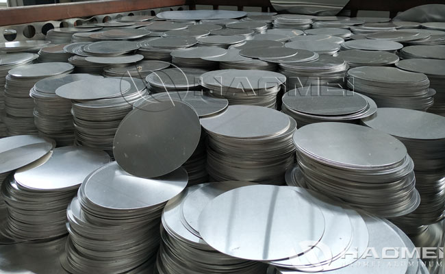 Aluminium Circle Alloy 1060