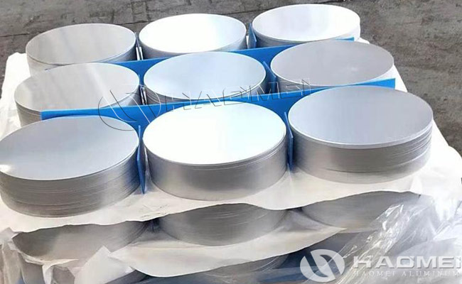 Aluminium Circles Mill Finish 1050