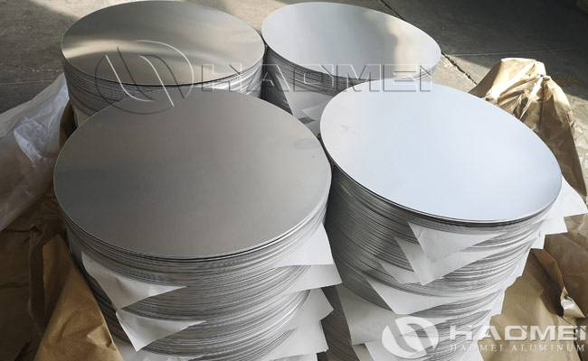 aluminum circle mill finish