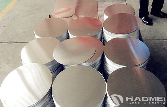 Chinese Factories Aluminum Circles