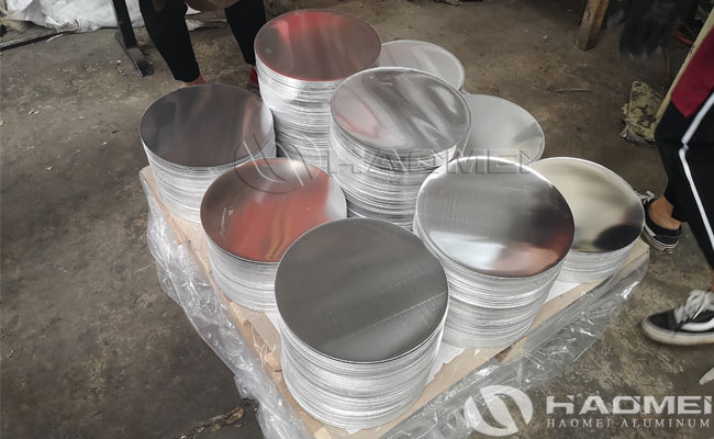 DC aluminum circle manufacturers