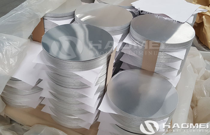 China Aluminum Disc Supplier