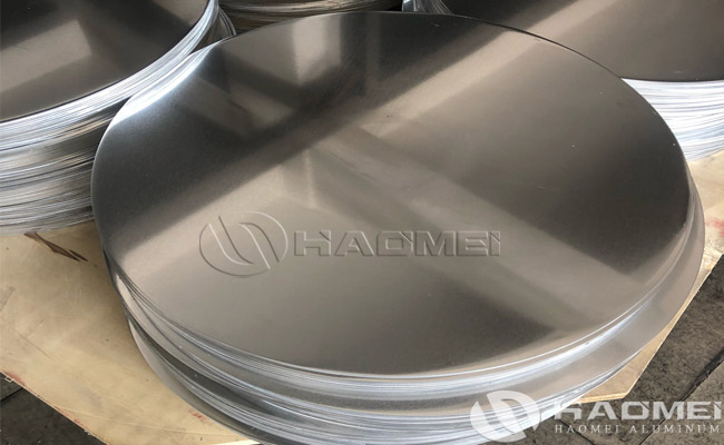 Price of Aluminium Circles Per Tonne