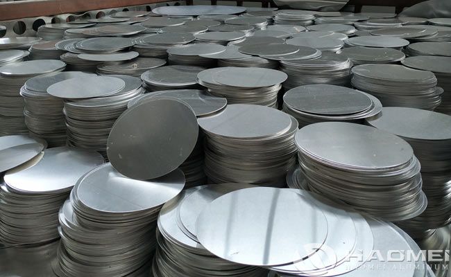 1060 Aluminium Circle For Cookware In China