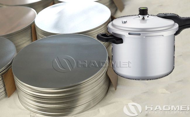 aluminum disc circle for high pressure cooker