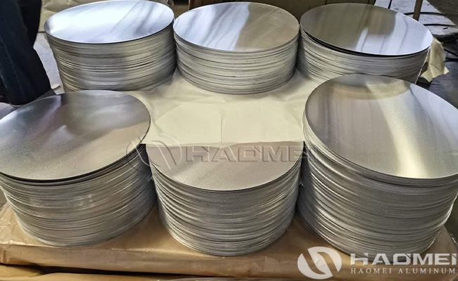 3003 aluminum discs deep drawing quality