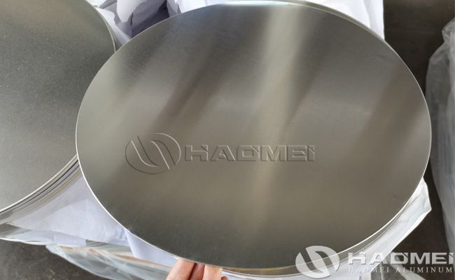 3003 aluminum circles for kitchenware