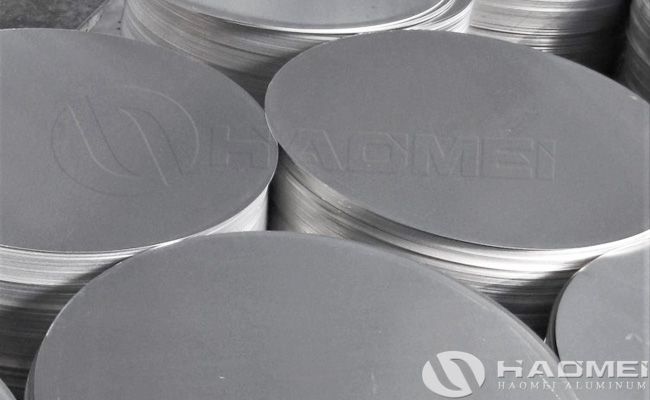 1050 ho aluminum discs