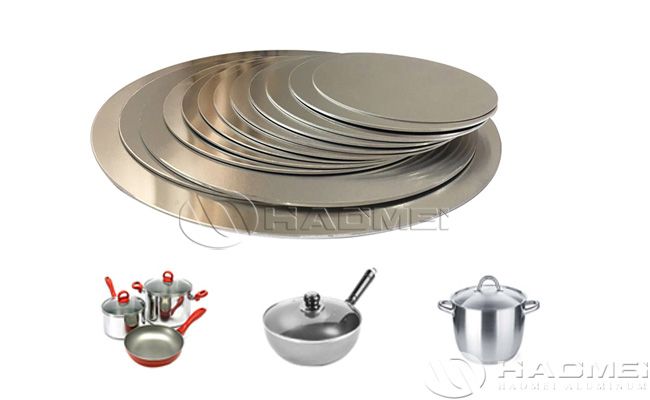 aluminum circle for cooker