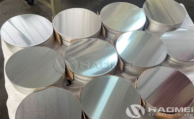 O temper aluminum circles O temper aluminum circles