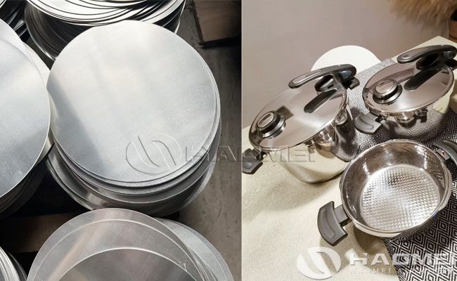 aluminum disc for kitchen use aluminum disc for kitchen use