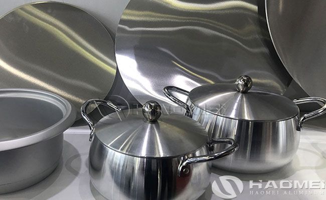 DDQ aluminum circles for cookware DDQ aluminum circles for cookware