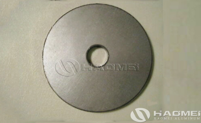 Metal Disc With Hole