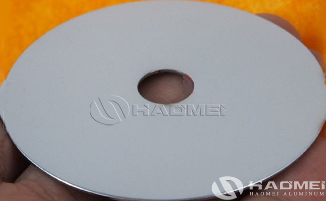 Metal Disc With Hole