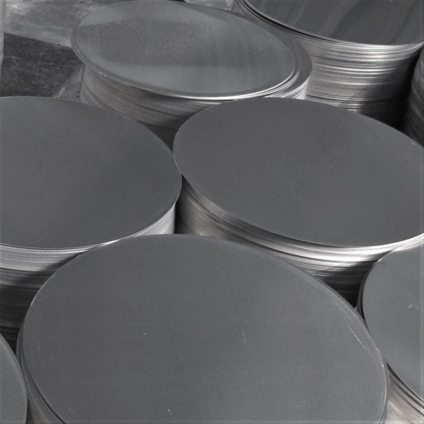 Aluminium Discs Circles