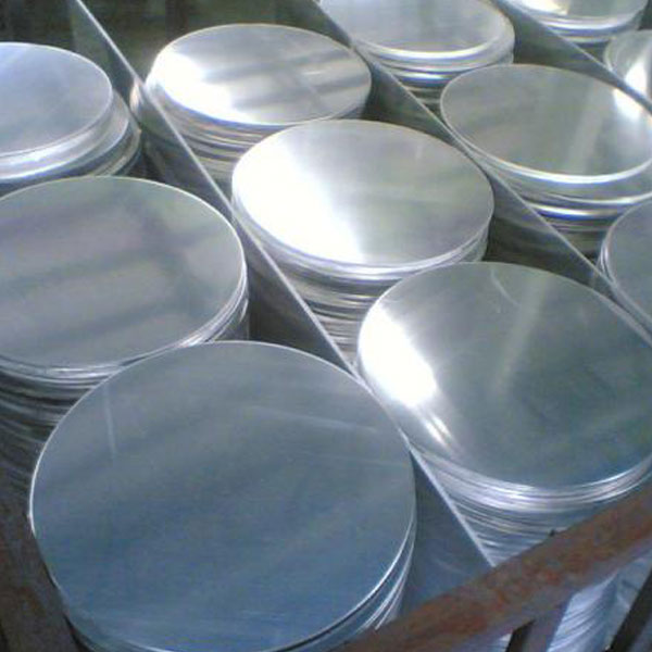8011 Aluminum Discs | Circles