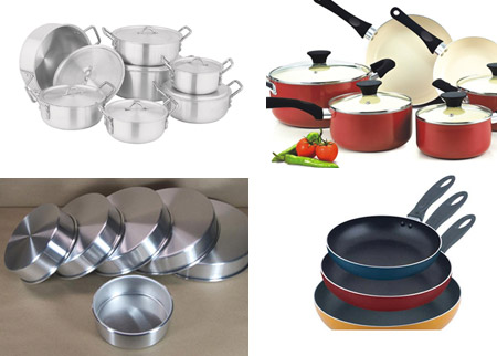 Aluminum Circles For Cookware