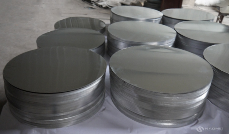 aluminum discs