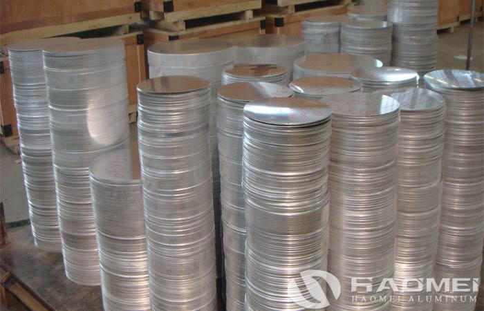 1050 aluminum disc manufacturer
