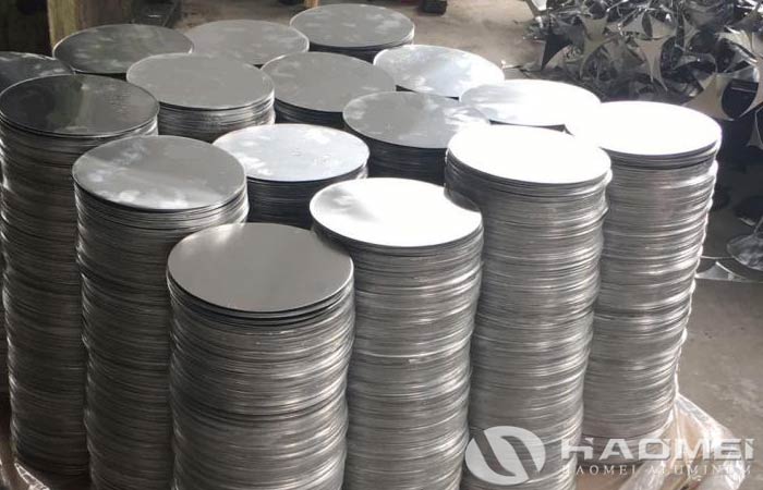 3003 Aluminum Disc Manufacturer