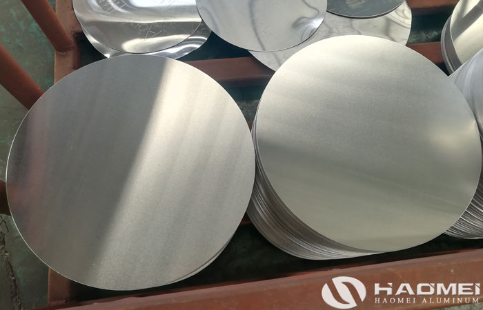 China aluminum discs circles manufacturers