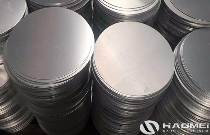 3003 aluminum circle for non stick pan