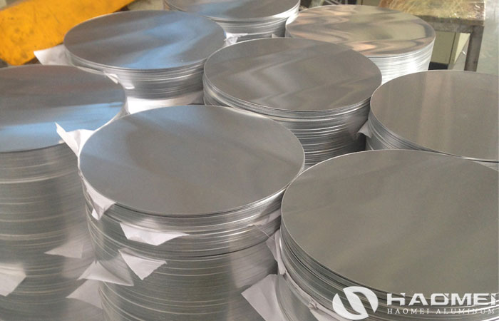 Aluminum circle manufacturers in china