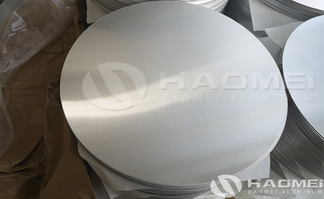 china utensils aluminium circle