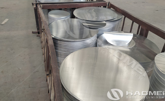 High quality aluminium circle from china