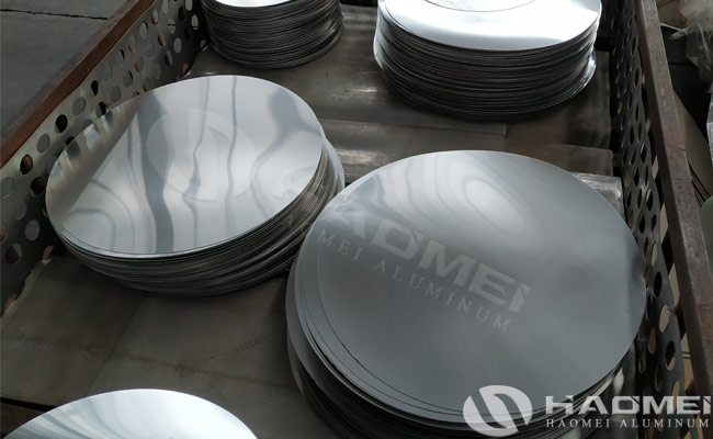 Professional supplier of aluminium circles