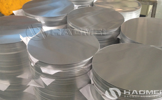 Algeria Aluminium Disc Supplier