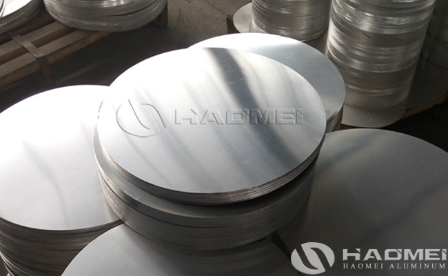 aluminum circle price china