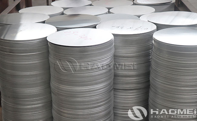 Aluminum Wafer For Kitchenware