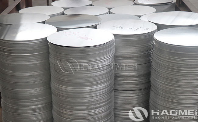 aluminum wafer for kitchenware