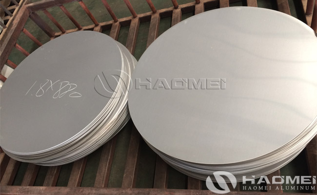 China Aluminum Circle 3003 For Cookware