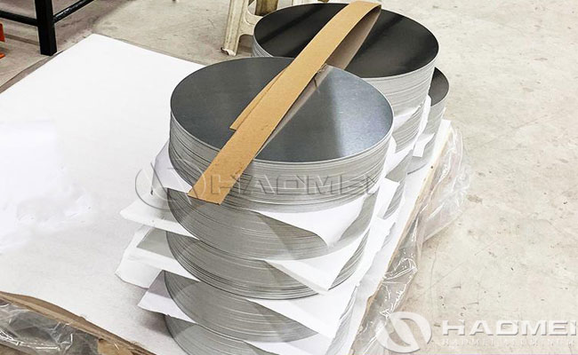 Aluminium Blank Discs For Traffic Sign