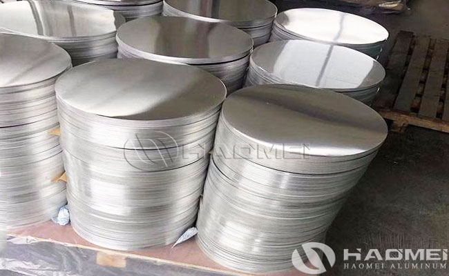 aluminum alloy discs
