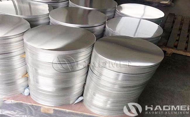 Aluminum Alloy Discs