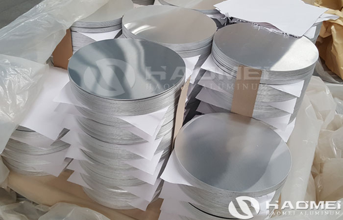 china aluminum disc supplier